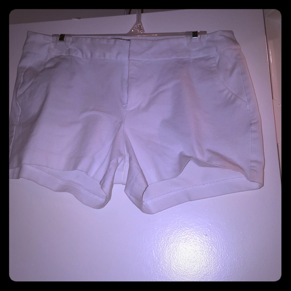Short shorts